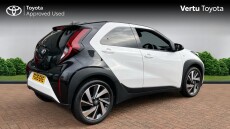 Toyota Aygo X 1.0 VVT-i Edge 5dr Petrol Hatchback